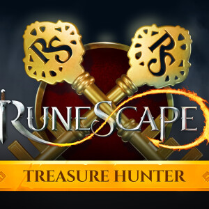 RuneScape - 35 Treasure Hunter Keys