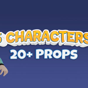 Wild West Characters