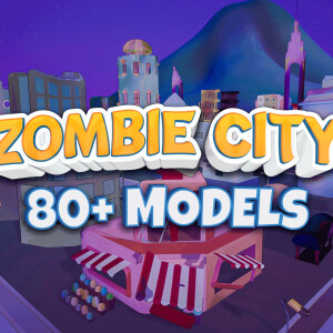 Toon Apocalypse City