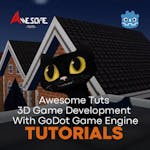 3D Game Development With GoDot Game Engine