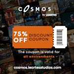 75% Discount Code