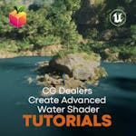 Create Advanced Water Shader