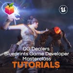 Blueprints Game Developer Masterclass