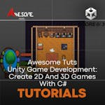 Game Development: Create 2D And 3D Games With C#