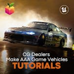 Make AAA Game Vehicles