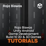 Android Game Development : Build 10 2D & 3D Games