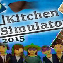 Kitchen Simulator 2015