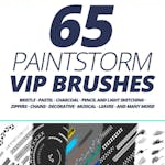 Paintstorm Studio VIP Brushes