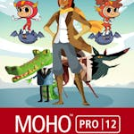 Moho Studio Pro 12.5