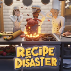 Recipe For Disaster