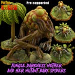 JUNGLE DARKNESS MOTHER PACK