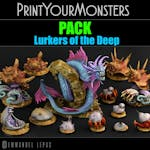 LURKERS OF THE DEEP PACK