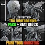 THE INFERNAL HIVE PACK