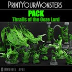 THRALLS OF THE OOZE LORD PACK