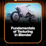 Fundamentals of Texturing in Blender