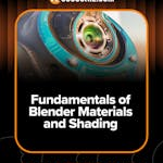 Fundamentals of Blender Materials and Shading