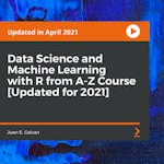 Data Science and Machine Learning with R from A-Z Course [Updated for 2021]
