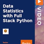 Data Statistics with Full Stack Python