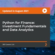 Python for Finance: Investment Fundamentals and Data Analytics