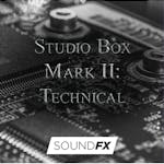 Studio Box Mark 2: Technical