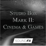 Studio Box Mark 2: Cinema & Games