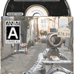 FPS Automatic Rifle 01 Animations