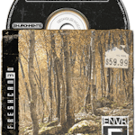 Procedural Oak Forest (Winter Forest, Spring Forest, Autumn Forest)