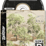 Foliage VOL.7 - Ash Trees (Nanite and Low Poly)