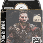 Warrior - Viking Male Set