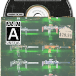 FPS Automatic Gun Animations