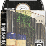 Modular Suburban Metal Fence