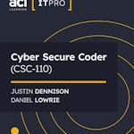 Cyber Secure Coder (CSC-110)