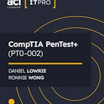 CompTIA PenTest + (PT0-002)