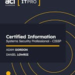 Certified Information Systems Security Professional - CISSP