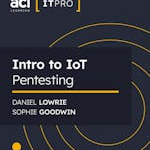 Intro to IoT Pentesting