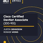 Cisco Certified DevNet Associate (200-901)