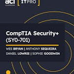 CompTIA Security + (SY0-701)
