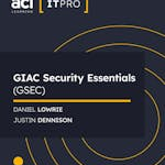 GIAC Security Essentials (GSEC)