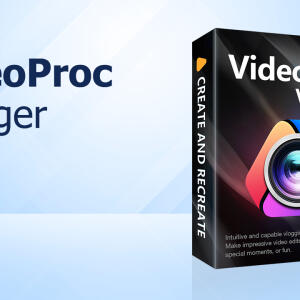 VideoProc Vlogger PC or MAC