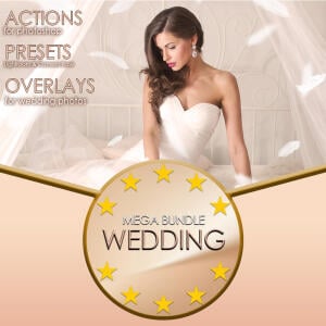 WEDDING - MEGA BUNDLE - 3000+ PRODUCTS