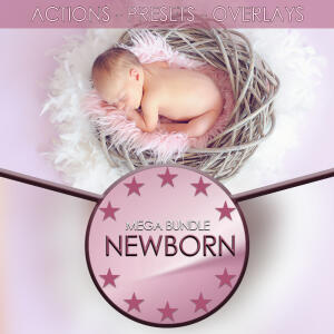 NEWBORN - MEGA BUNDLE - 2500+ PRODUCTS