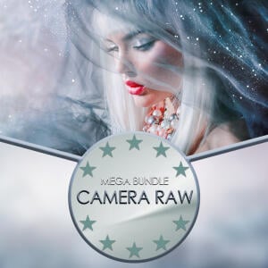 CAMERA RAW - ADVANCED MEGA BUNDLE - 16,000+