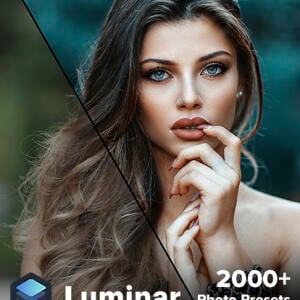 LUMINAR - ADVANCED MEGA BUNDLE - 2000+
