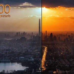 CAPTUREC - 500+ MOVIE PRESETS (LUTS)