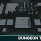 3D Dungeon Tileset & Asset Pack