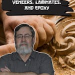Beyond the Grain - Veneers, Laminates, and Epoxy