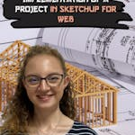 Designing and Implementation of a Project in SketchUp for Web