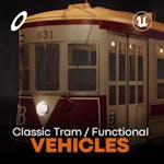 Classic Tram / Functional