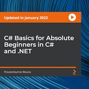 C# Basics for Absolute Beginners in C# and .NET