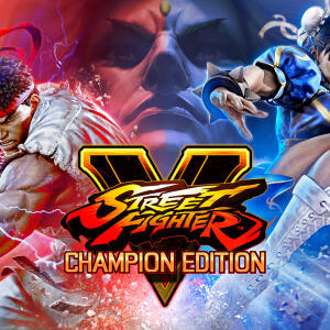 Street Fighter V: Champion Edition